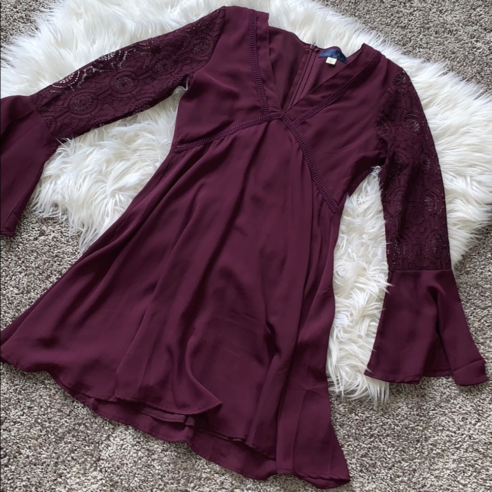 Long sleeve Dress